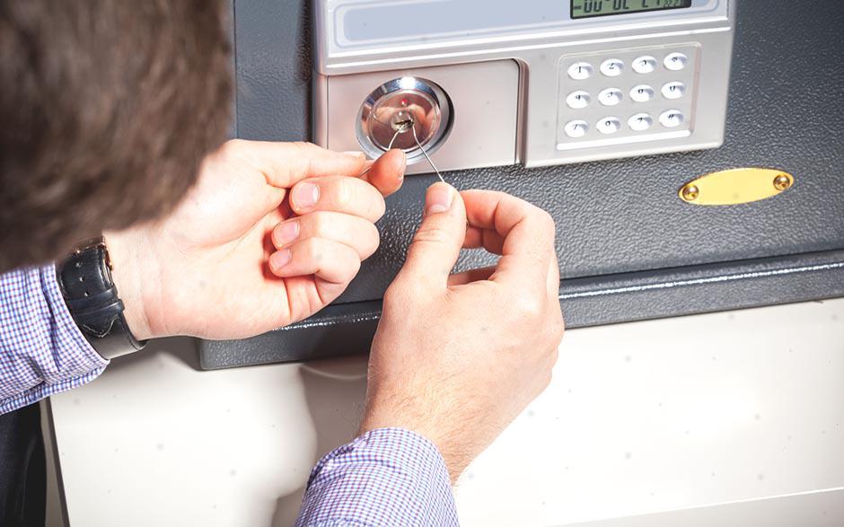prix d'un barillet de porte Puteaux